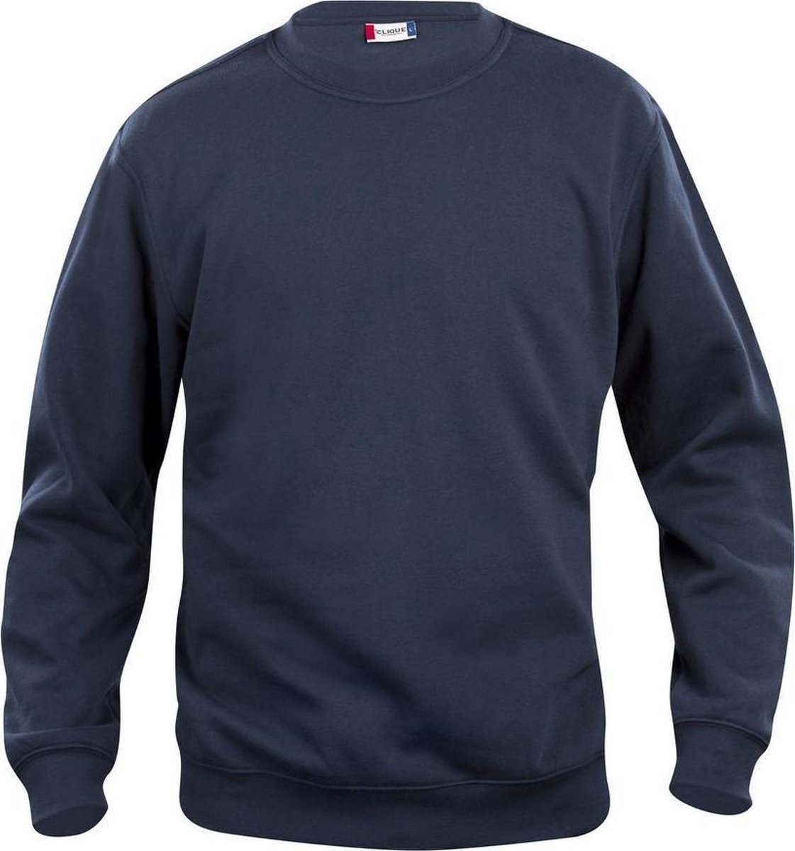 Basic roundneck dark navy xs