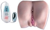 Fujikos Vibrerende Vagina En Anus