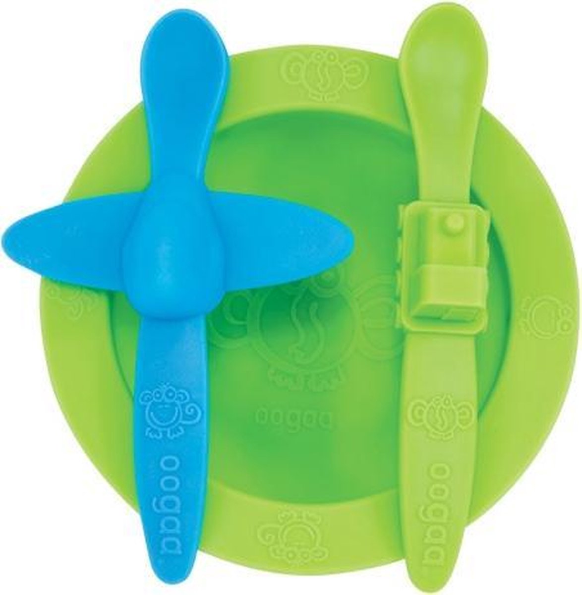 Goedkoopste Oogaa maaltijdset groen