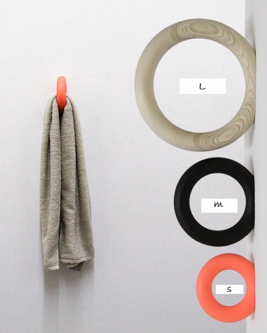 HAY gym hook Mサイズ HAY GYM HOOK Mサイズ トートバッグ