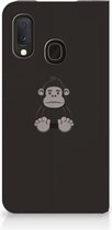 Geschikt voor Samsung Galaxy A20e Magnet Case Gorilla