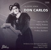 Verdi: Don Carlos