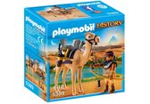 PLAYMOBIL History Egyptische krijger met kameel - 5389