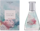 Women's Perfume Agua De Loewe Mar De Coral Loewe EDT