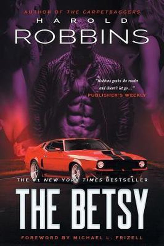 The Betsy - cover