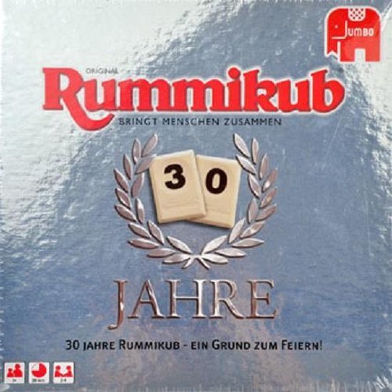 Afbeelding van het spel Rummikub 30  jaar