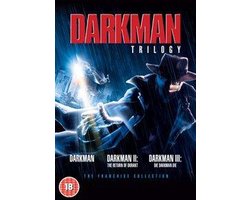 Darkman Trilogy (DVD)