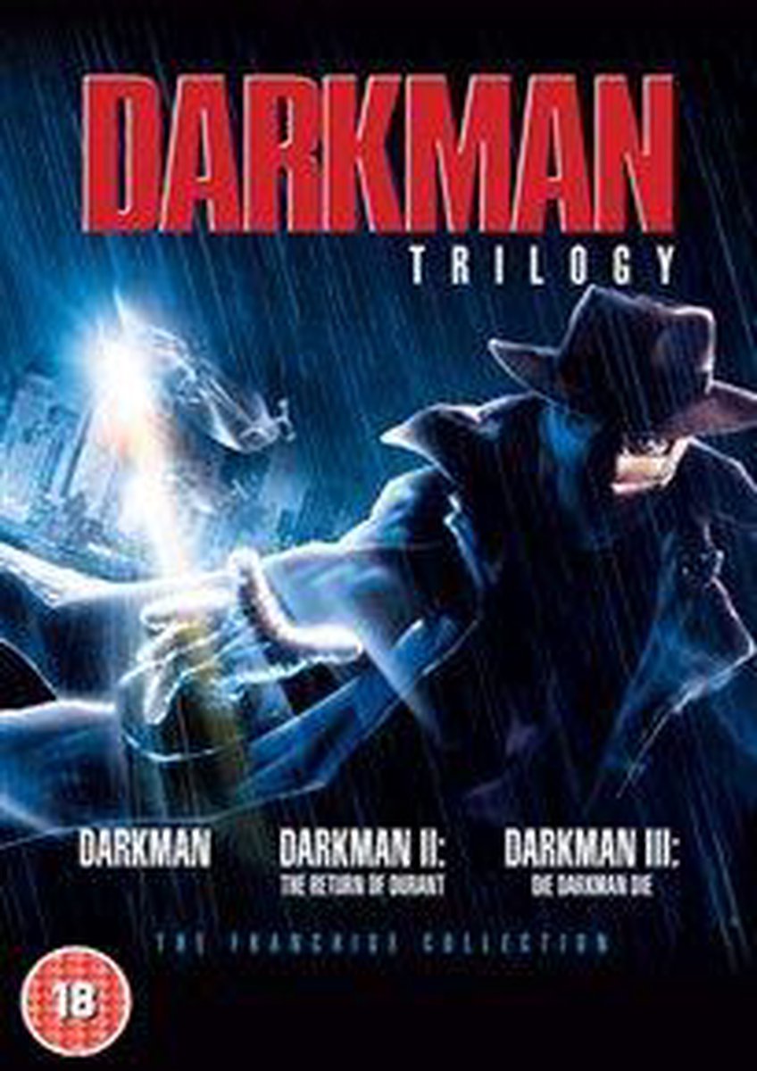 Darkman Trilogy (DVD)