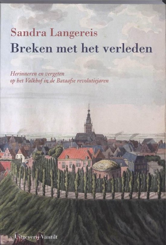 Breken met het verleden - cover