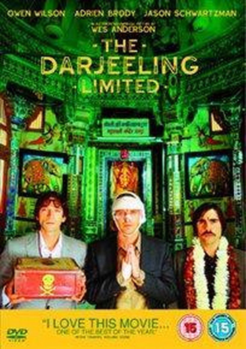 Darjeeling Ltd
