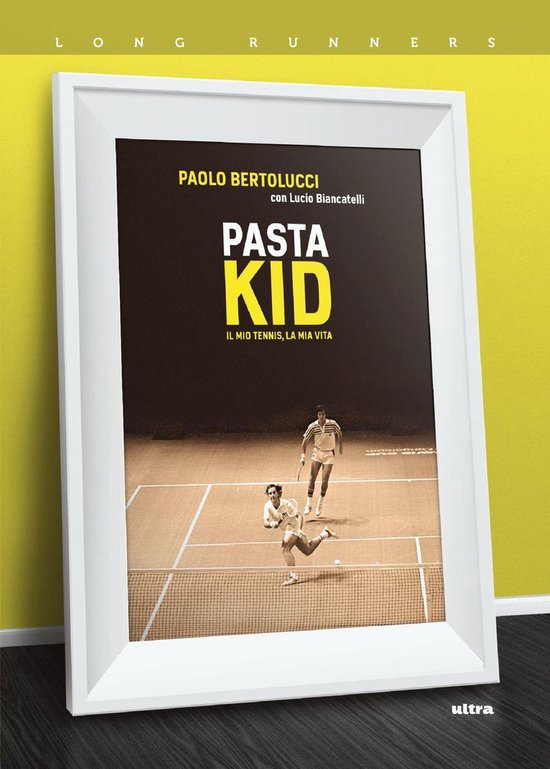Pasta kid - cover
