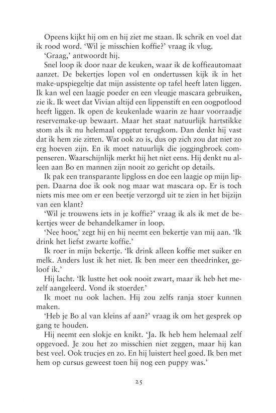 Leeslicht  -   Zwaar verliefd!