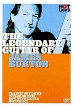 James Burton - Legendary Guitar Of