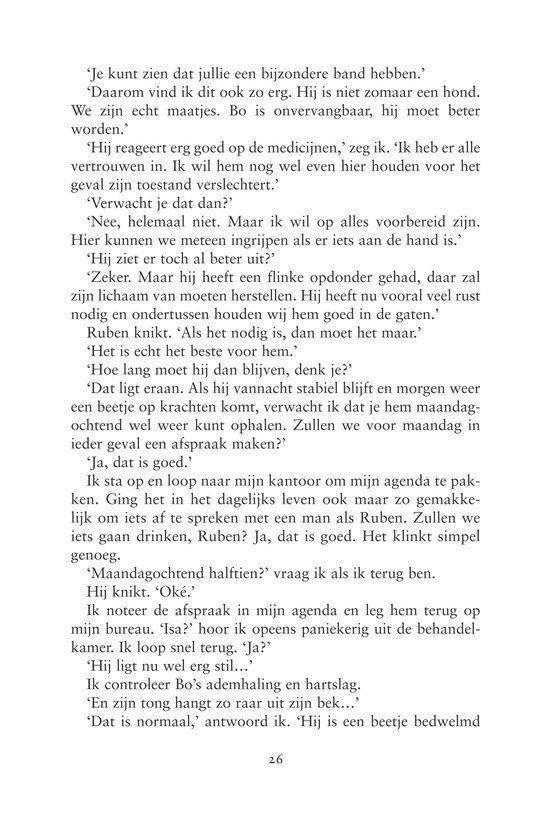 Leeslicht  -   Zwaar verliefd!