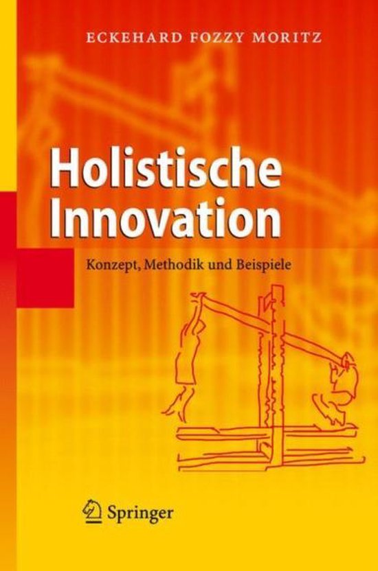Holistische Innovation - cover