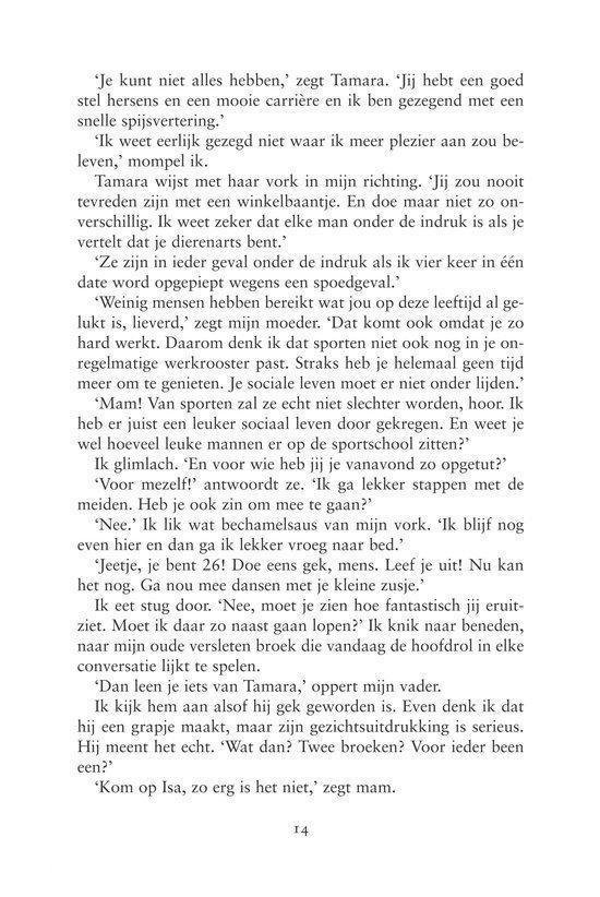 Leeslicht  -   Zwaar verliefd!