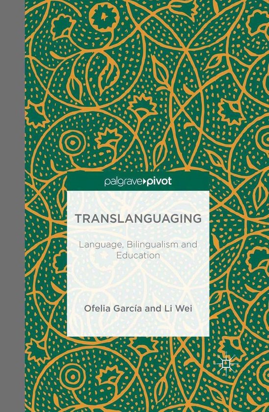 Education (R0) - Translanguaging - cover