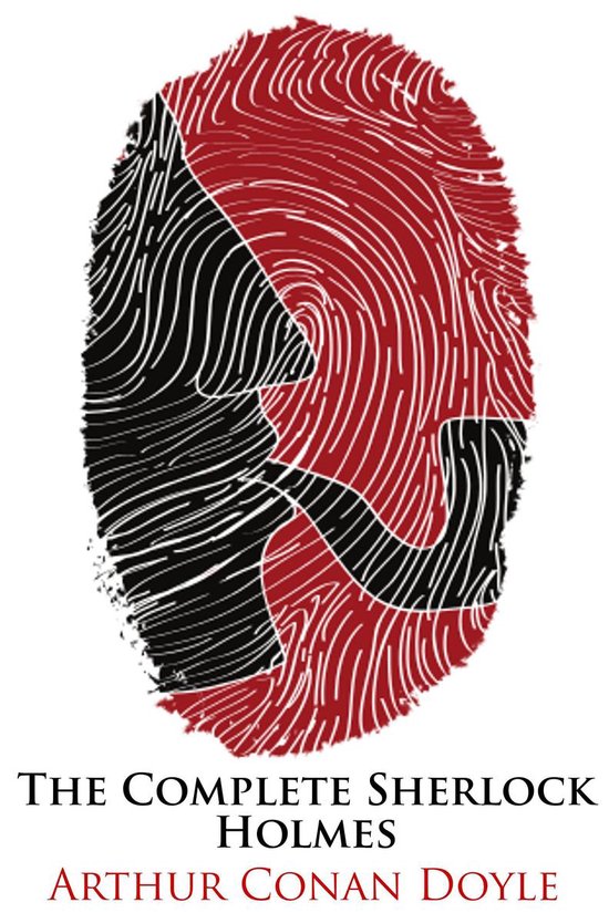 The Complete Sherlock Holmes - cover