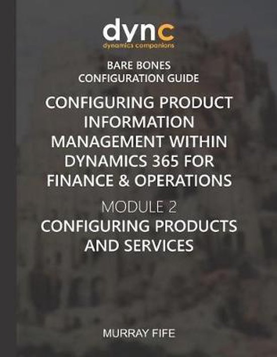 Dynamics Companions Bare Bones Configuration Guide- Configur ... - cover