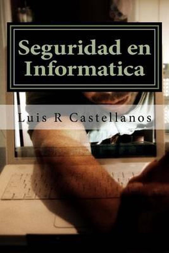 Seguridad en Informatica - cover
