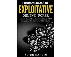 Fundamentals of Exploitative Online Poker
