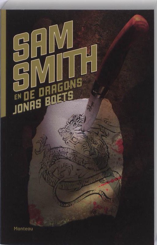 Sam Smith - Sam Smith en de Dragons - Jonas Boets | Respetofundacion.org
