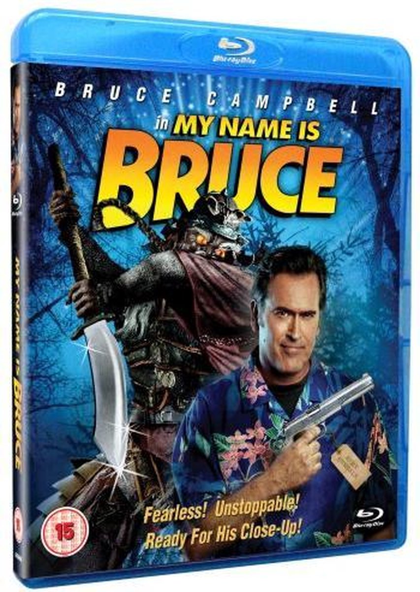 My Name Is Bruce