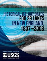 Historical Ice-Out Dates for 29 Lakes in New England, 1807?2008