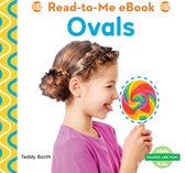 Shapes Are Fun! - Ovals