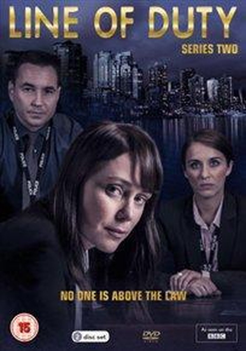 Line Of Duty Series 2