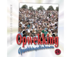Opwekkingsliederen 24