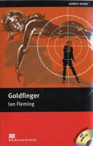 Macmillan Readers Goldfinger Intermediate Pack