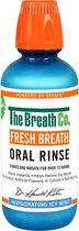 The Breath Co Mondwater - Icy - Mint - 500 ML - Tegen - Slechte Adem - Droge Mond - Ontstoken Tandvlees