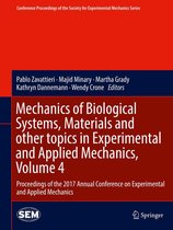 Conference Proceedings of the Society for Experimental Mechanics Series - Mechanics of Biological Systems, Materials and other topics in Experimental and Applied Mechanics, Volume 4