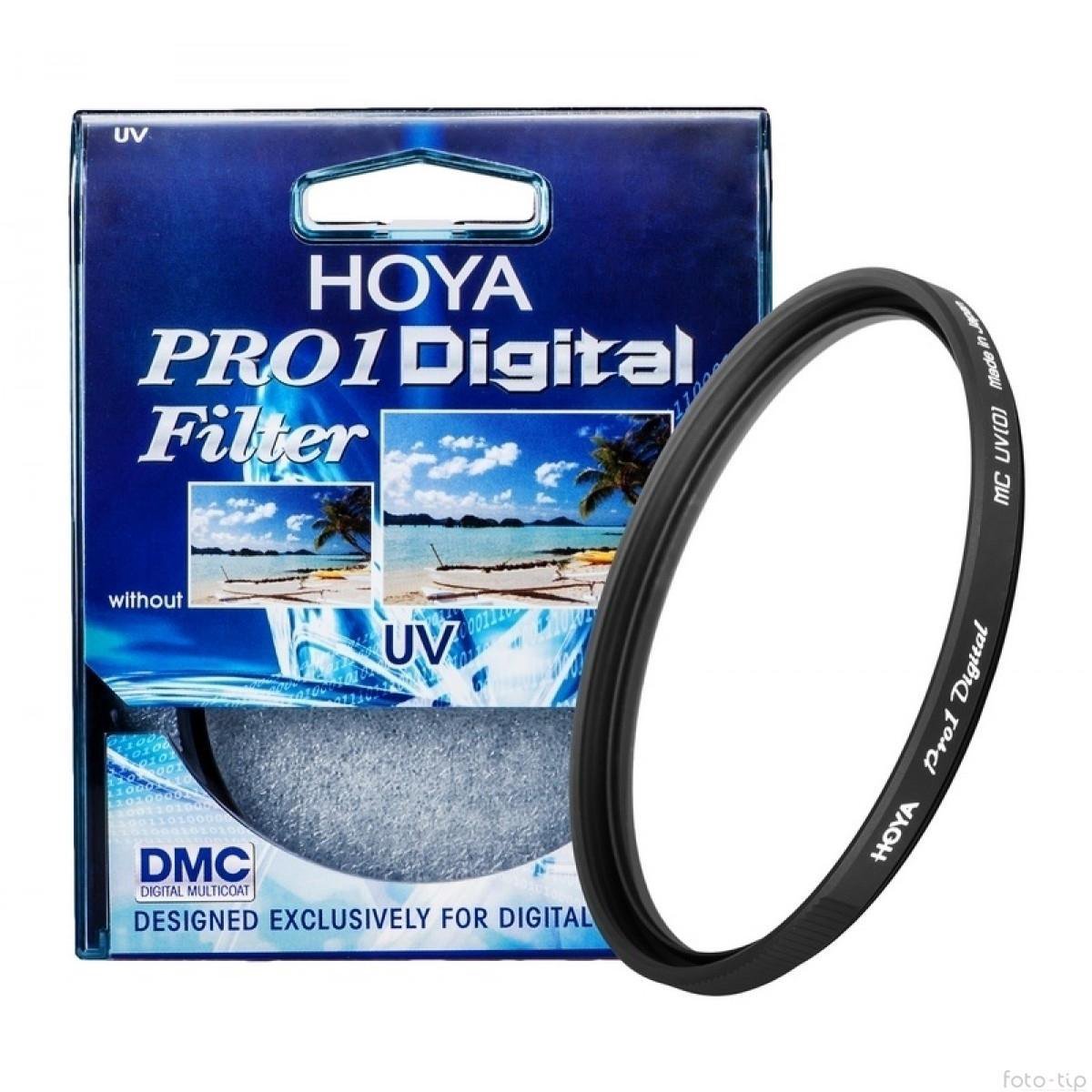 Hoya UV Filter - HMC Pro1D - 37mm