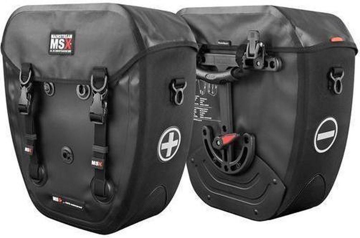 msx bike bags