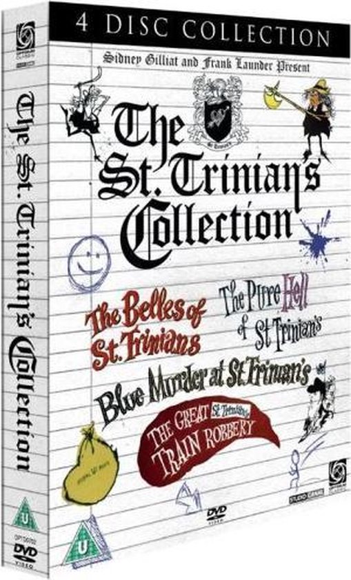 The St Trinians Collection - Movie