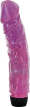 Seven Creations - Jelly Vibrator - Paars