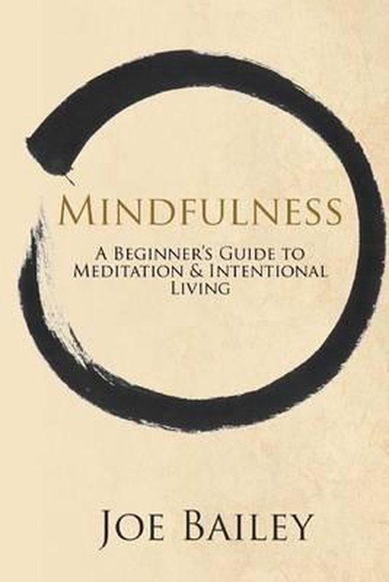 Serene Living- Mindfulness - cover