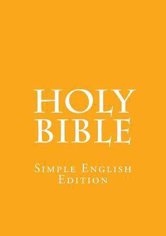 Holy Bible