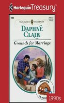 Omslag GROUNDS FOR MARRIAGE