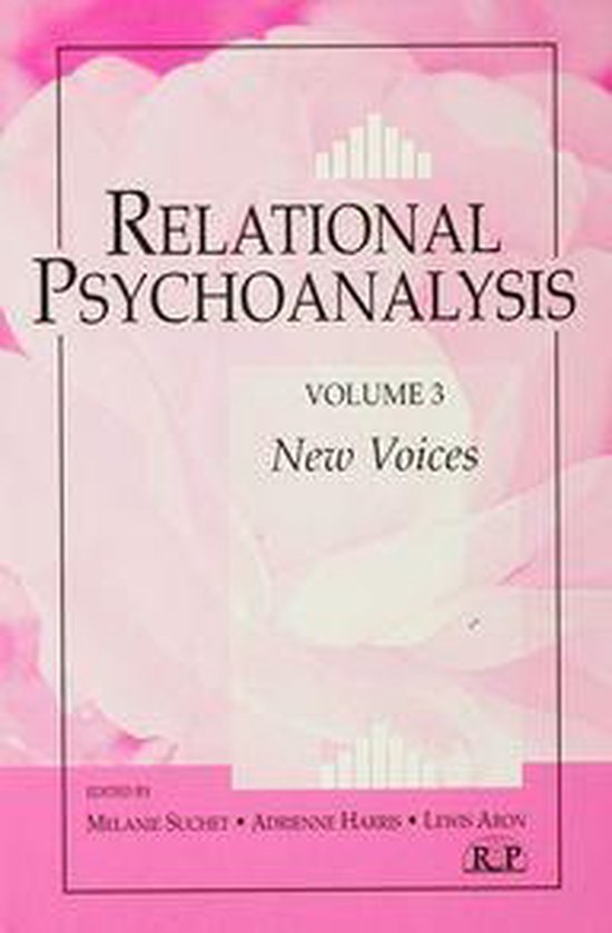Relational Psychoanalysis, Volume 3 - cover