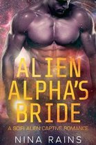 Alien Alpha's Bride