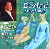 Dowland: Lute Songs Etc