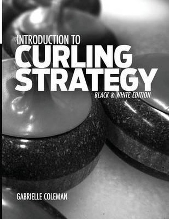 Introduction to Curling Strategy - cover