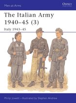 The Italian Army 1940-45: v. 3