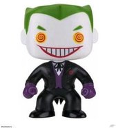 Funko Pop! Heroes: DC Super Heroes - The Joker (Black Suit) #06 Walgreens Exclusive