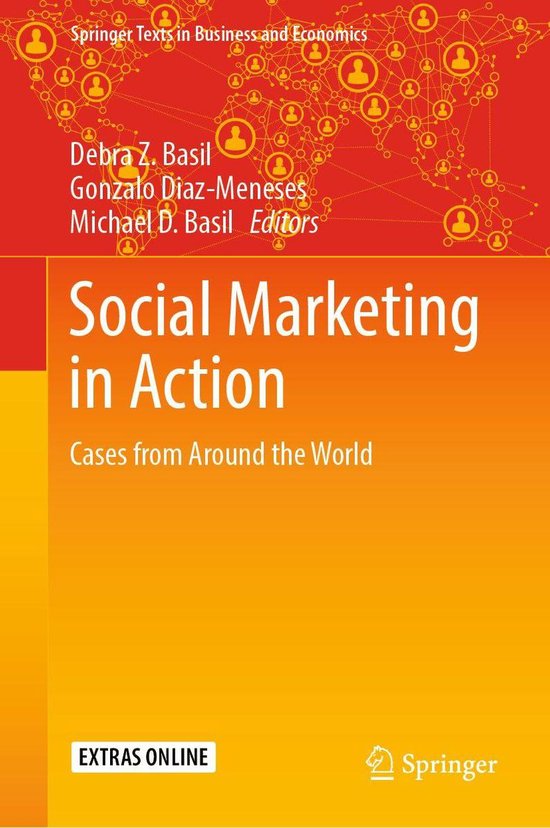 Business and Management (R0) - Social Marketing in Action - cover