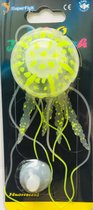 SF fluo jellyfish geel s