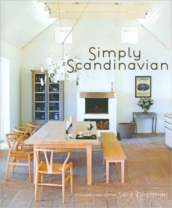 Simply Scandinavian - cover